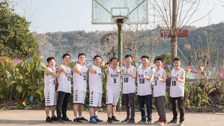 團建：凝心聚力，青春激昂－尊豐科技芷江侗文化城團建活動圓滿結束