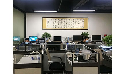 暖春復工，我們在行動